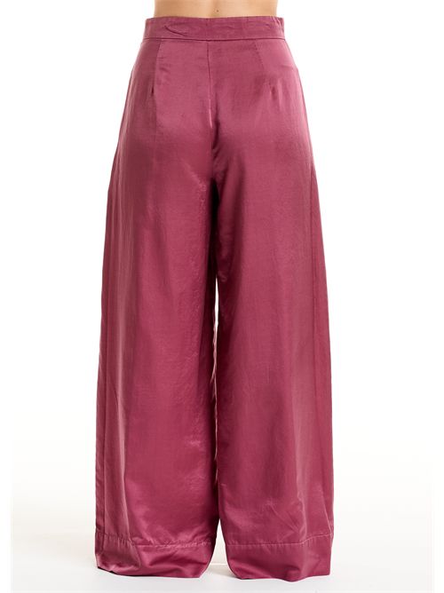 Pantalone con piega e pinces Alessia Santi ALESSIA SANTI | 611SD25049S3453